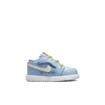 Детские кроссовки Air Jordan 1 Low Alt SE 'Blue White' DR9499-400