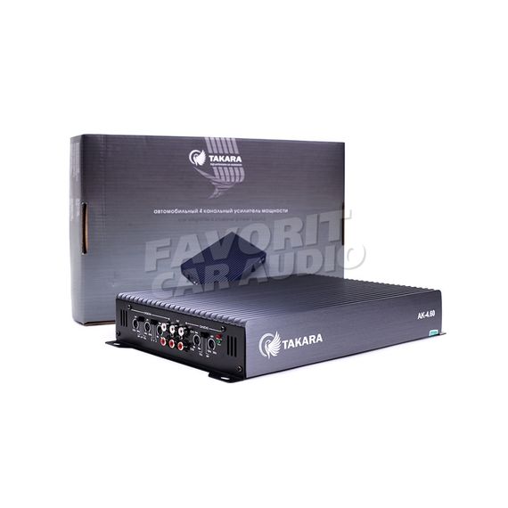 Усилитель Takara AK-4.60