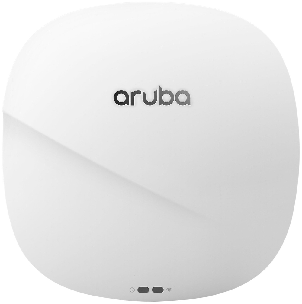 Точка доступа Wi-Fi Hpe Aruba Networks AP-345, белый