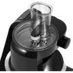 Кухонный комбайн Bosch MUM59N26CB, 1000 Вт, 3.9 л, черный