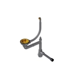 Арматура Omoikiri WK-1-R-AB