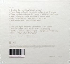 Take That / Odyssey (Deluxe Edition)(2CD)