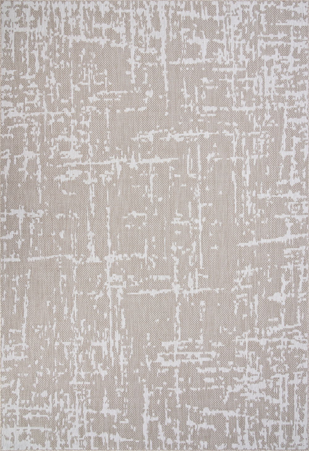 Ковер S136 - BEIGE - Прямоугольник - коллекция KAIR размер 200*290 см