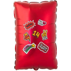 Фигура, Паспорт, 21''/53 см