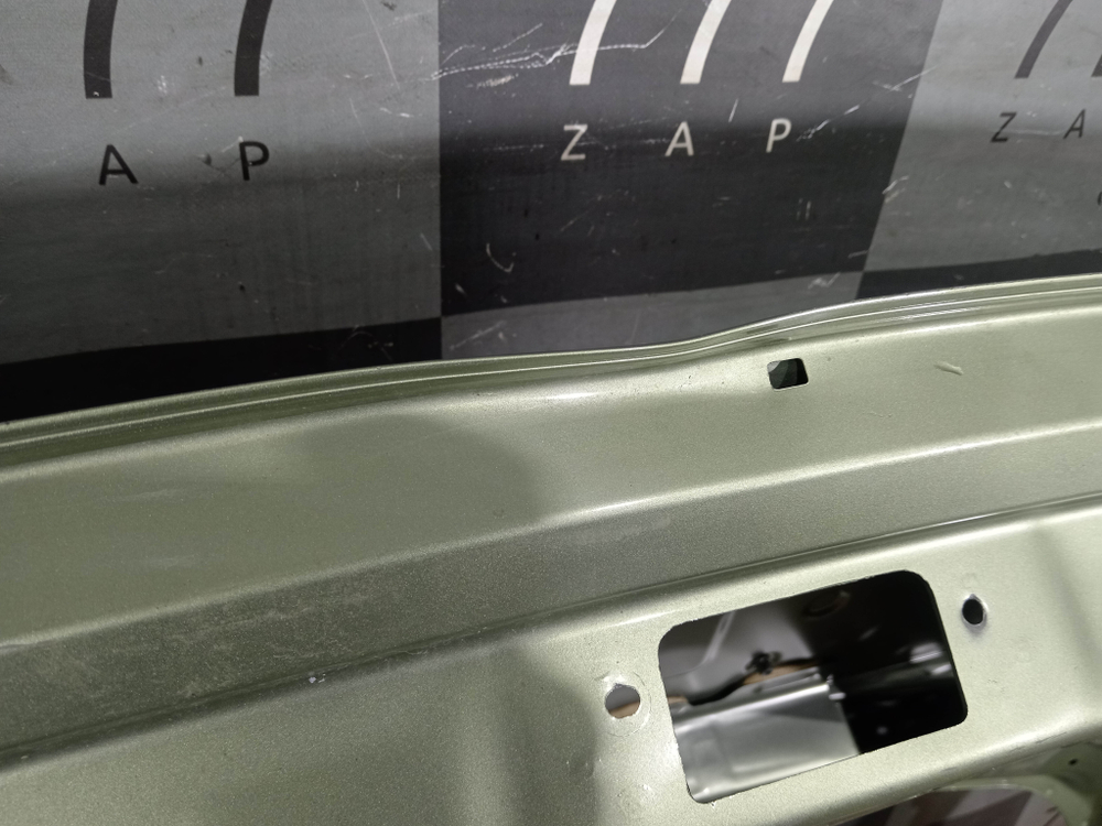 Крышка багажника Jaecoo J7 23-нв Б/У Оригинал 552000387AADYJ