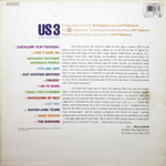 Us3 / Hand On The Torch (LP)