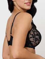 Бюстгальтер Subtille Bella Black New Semi Soft (черный)