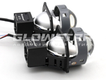 Билед модули Aozoom A10 Unicorn 3.0 дюйма, 2 чипа, 5500К, 12V, 58W/66W, крепление 3R (комплект, 2шт)