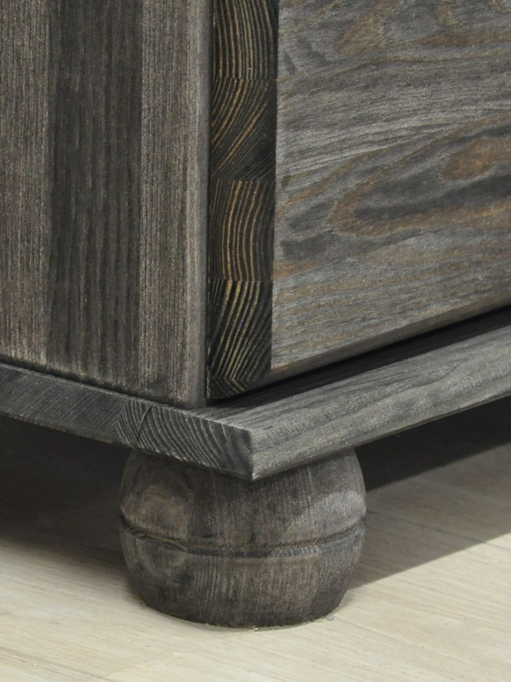 Шкаф витрина, 77х32х186, Бритта, буфет, стеклянный, сервант, деревянный, 2 двери, Dipriz