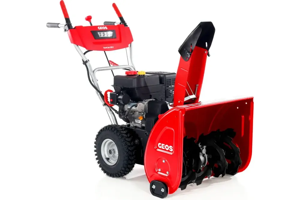 Снегоуборщик бензиновый GEOS Arctic Line 620 E