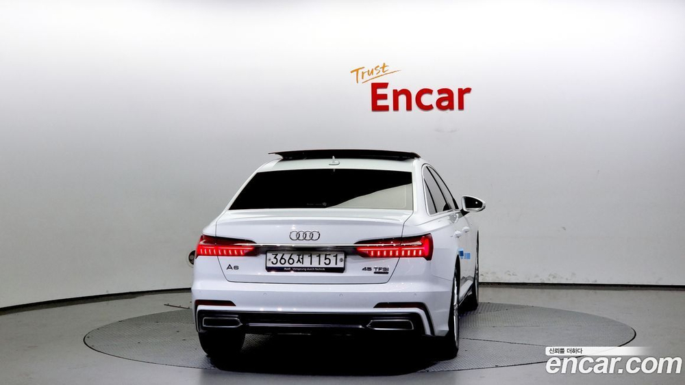 Audi A6 (C8) 45 TFSI Quattro Premium (11.2019)