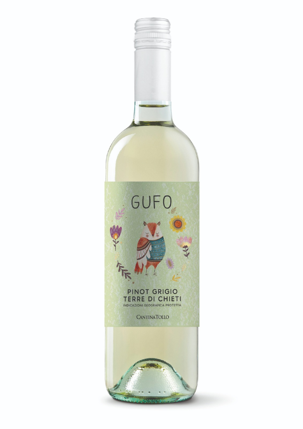 Cantina Tollo GUFO Pinot Grigio 0.75 л.