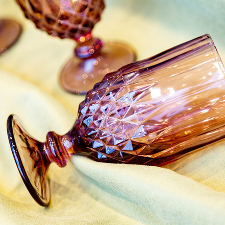 Набор бокалов 6шт 300мл Объект мечты Светский прием Кинг рубин OM-21091717