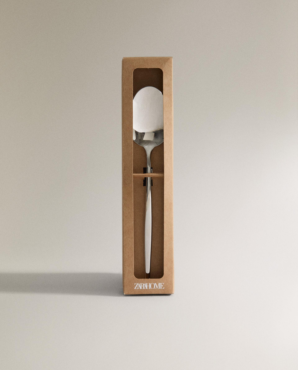 Zara Home набор столовых приборов из нержавеющей стали, 21.1 см