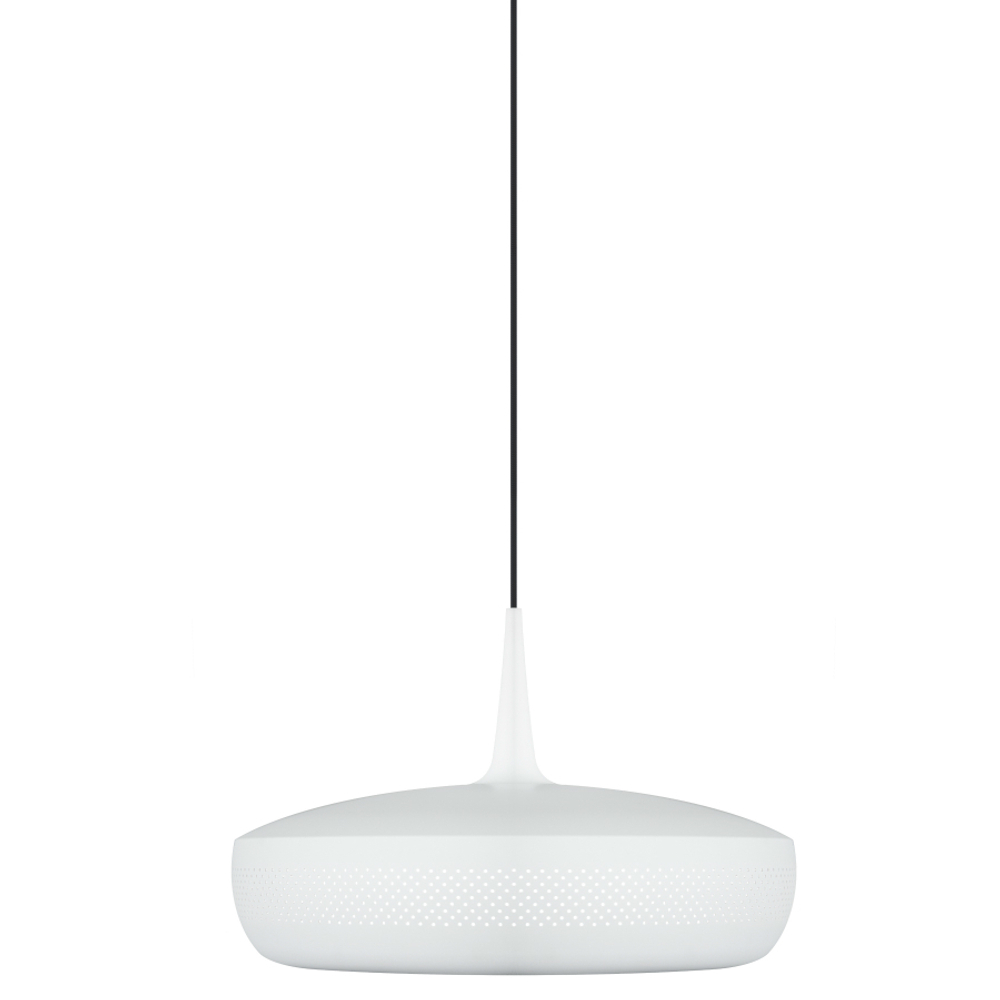 Плафон clava dine white