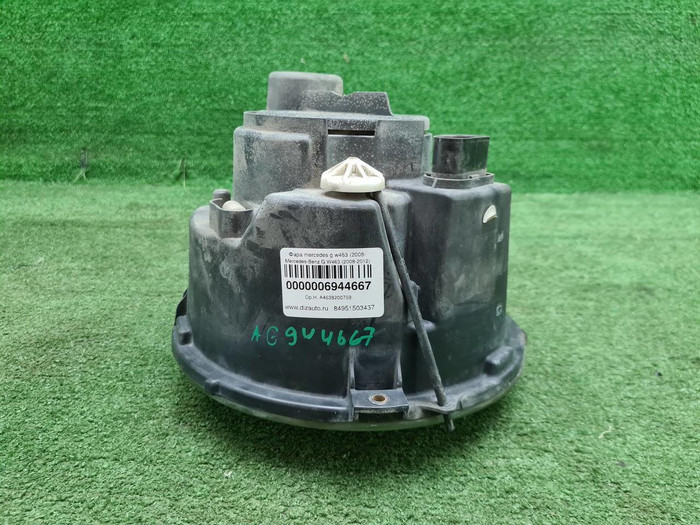 Фара Mercedes G W463 (2008-2018) ксенон