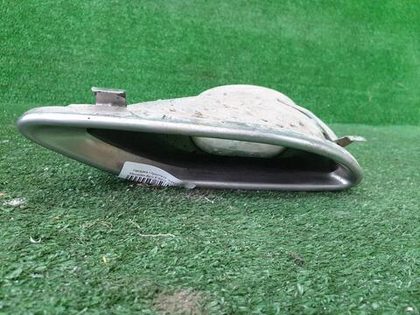 Насадка глушителя правая Mercedes E W212 (2013-2016)