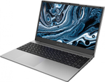 Ноутбук  Digma Pro Breve 15.6 ", Ryzen 7, 16 Гб RAM, 512 Гб SSD, Radeon Graphics, Серебристый