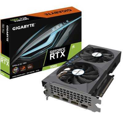 Видеокарта GigaByte nVidia GeForce RTX 3060 12Gb GV-N3060EAGLE OC-12GD rev. 2.0