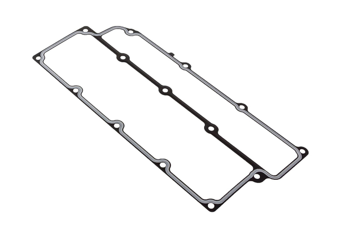 Прокладка крышки Suzuki DF200T-300A (port)