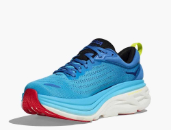 Кроссовки для бега мужские Hoka Bondi 8 M Blue