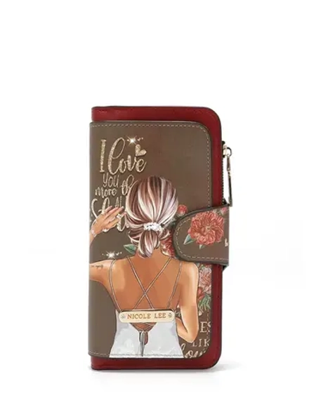 Кошелек Nicole Lee 7703 Blind