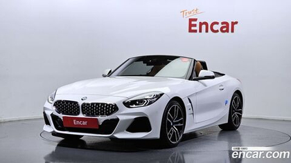 BMW Z4 (G29) sDrive20i M Sports (09.2021)