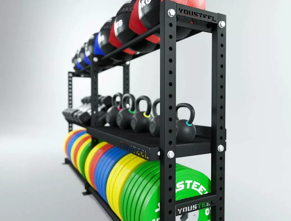 Стеллаж СТМ 2200-1200