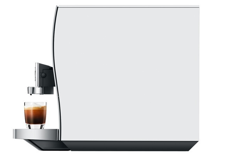 Кофемашина Jura Z10 Aluminium White EA (15348)