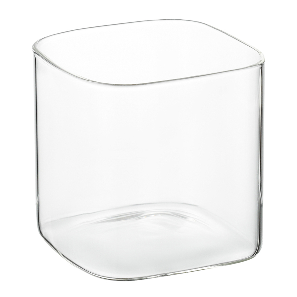 Банка для хранения 800мл Smart Solutions с крышкой из бамбука