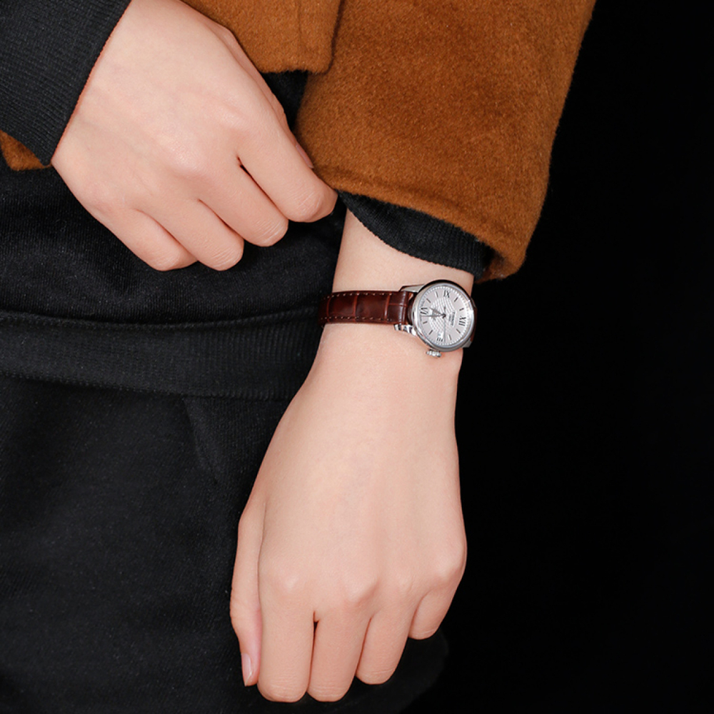 Часы TISSOT 25.3mm T41.1.113.77, T41.1.113.77