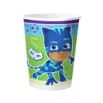 Герои в масках. Набор бумажных стаканов, 6 шт*250 мл