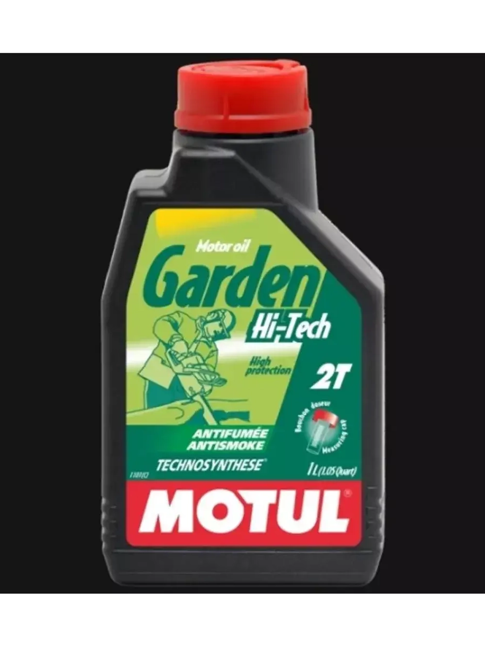 Масло Motul Garden 2T Hi-Tech (1л)