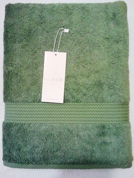 AMADEUS АМАДЕУС полотенце махровое Maison Dor Турция