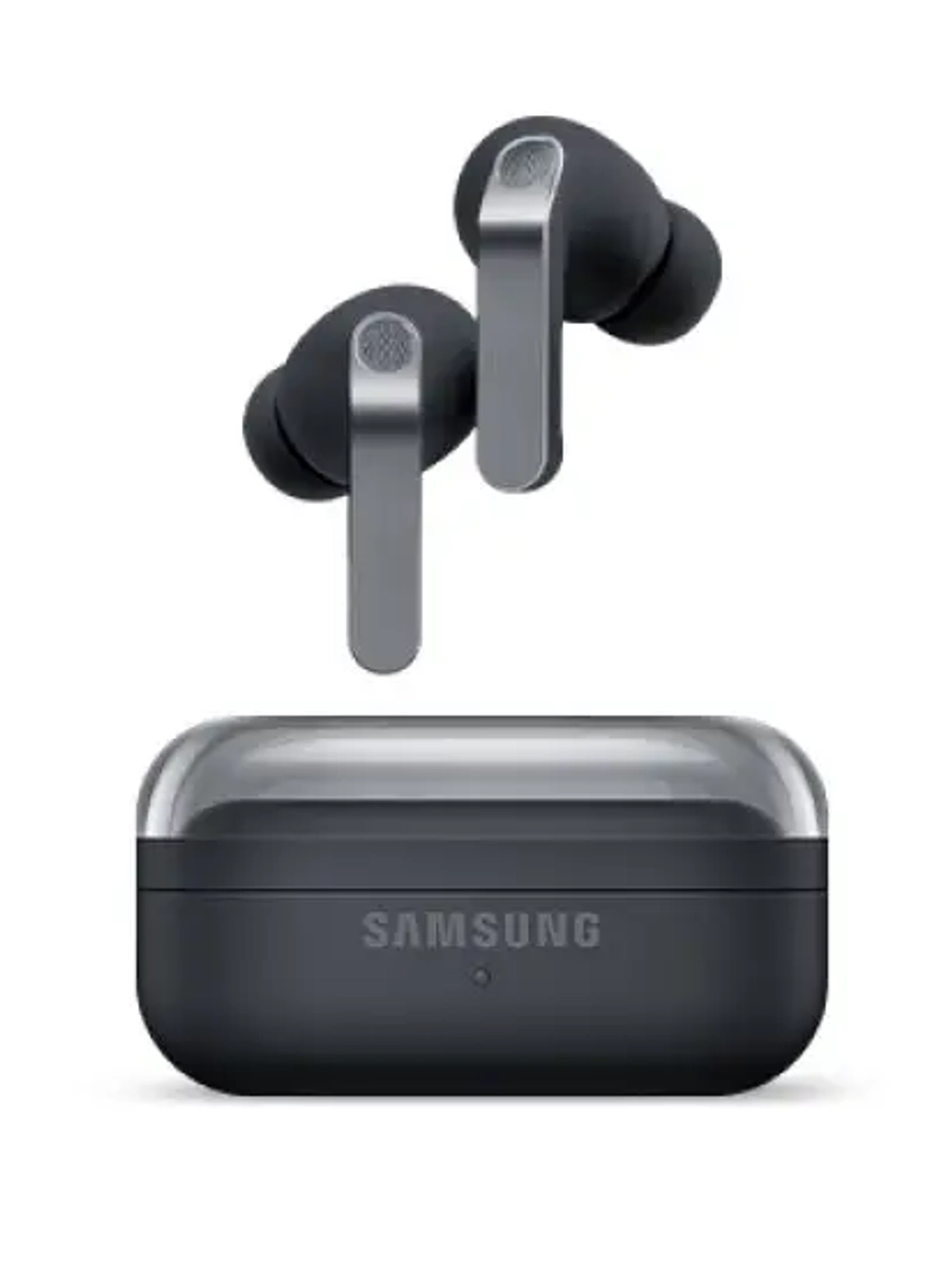 Наушники Samsung Galaxy Buds 4 Pro Черные