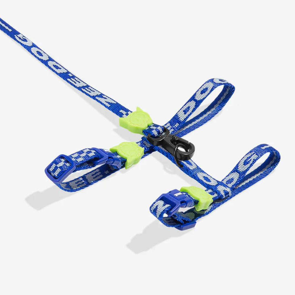 Шлейка+поводок ASTRO Zee.Cat