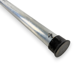 Штанга, перекладина (серый, 48-51мм, 100кг)