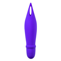 Мини-вибратор 12,6см Lola Games Universe Gentle Thorn Purple 9502-02lola