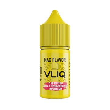 Ароматизатор VLIQ MAX Flavor Личи с Тропическими фруктами