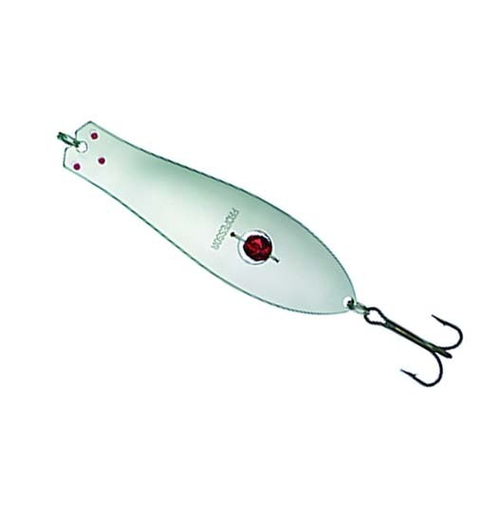 Блесна Kuusamo Professor 2 90/26 с камнем, цвет N-S