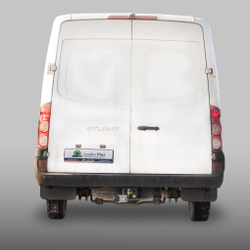 Фаркоп с унив. электрикой Smart для SOLLERS ATLANT (фургон, L2) 2023 -   арт.S501-FC