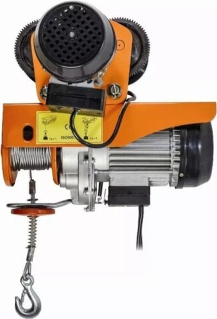 Таль электрическая СИБТАЛЬ РА 500/1000кг 220V мини, с тележкой 00013838