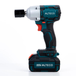 Бесщеточный аккумуляторный ударный гайковерт ALTECO CIW 20-500 Li BL