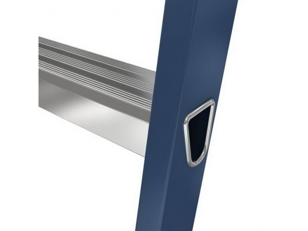 Анодированная стремянка SEPRO D 2х5 ступ.