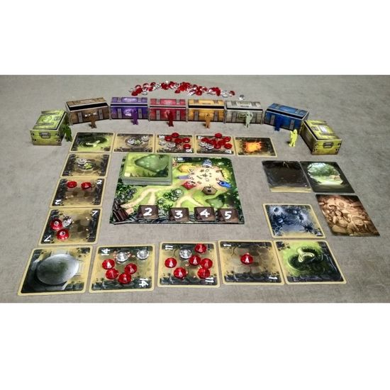 Настольная игра Диамант