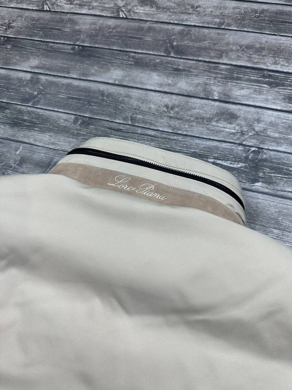 Пуховик Loro Piana