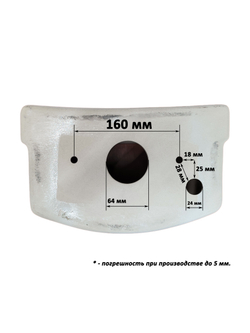 Бачок унитаза SANITA LUXE CLASSIC (160 мм) CSCSLFT01