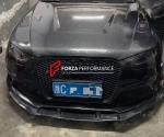 Карбоновый капот для AUDI A4 RS4 A4B8 A4B8.5 2007 - 2015 Ауди