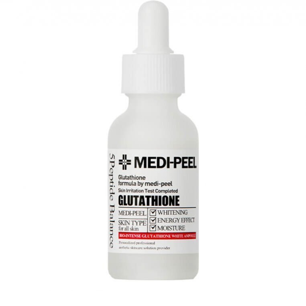 Medi-Peel Bio-Intense Glutathione White Ampoule осветляющая ампульная сыворотка с глутатионом