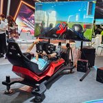 Гоночный видео симулятор «Empower»